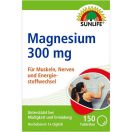 Вітаміни Sunlife Magnesium 300 мг таблетки №150 foto 1