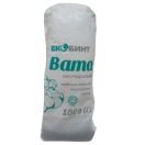Вата Экобинт медицинская нестерильная зиг-заг 100 г foto 1
