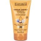 Маска Evoluderm (Эволюдерм) для сухих волос укрепляющая с целебными маслами 150 мл foto 1