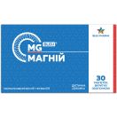 Магний Блу (Mg Bleu) таблетки №30 foto 1