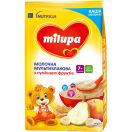Каша Milupa молочна мультизлакова з сумішшю фруктів (з 7 місяців) 210 г foto 1