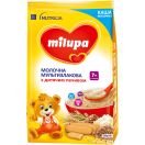 Каша Milupa молочная мультизлакова з дитячим печівом (з 7 місяців) 210 г foto 1