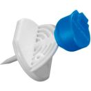 Аспіраційна канюля MINI SPIKE FILTER  (сині) 5мм foto 1