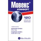 Мовекс Комфорт таблетки №120 foto 1