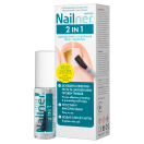 Nailner (Нейлнер) 2в1 противогрибковый лак для ногтей 4 мл foto 1