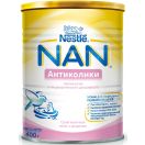 Суміш молочна Nestle NAN Антиколіки (з 0 місяців) 400 г foto 1