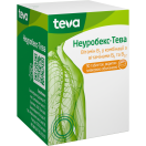 Неуробекс таблетки №90 foto 1