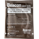 Пов'язка оклюзійна вентильована Beacon Chest Seal, 2 шт. в упаковці foto 1