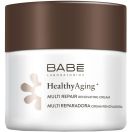 Мультивосстанавливающий крем Babe Laboratorios Healthy Aging ночной 50 мл foto 1