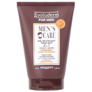 Гель Evoluderm (Еволюдерм) для обличчя очищуючий тонізуючий чоловічий 100 мл - фото №1 Гель Evoluderm (Еволюдерм) для обличчя очищуючий тонізуючий чоловічий 100 мл foto 1