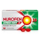 Нурофен Експрес Форте 400 мг капсули №10 foto 2