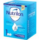Суміш молочна Nutrilon 1 (з 0 до 6 місяців) 1000 г foto 1