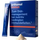 Orthomol (Ортомол) Immun Directgranulat Ментол - Малина (восстановление иммунной системы) 7 дней раствор №7 foto 1