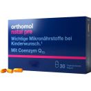 Orthomol (Ортомол) Natal Pre витамины для планирования беременности 30 дней капсулы №30 - фото №1 Orthomol (Ортомол) Natal Pre витамины для планирования беременности 30 дней капсулы №30 foto 1