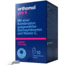 Orthomol (Ортомол) Pro 6 підтримка кишечника та здорової кишкової флори 10 днів капсули №10 foto 1