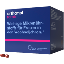 Orthomol Femin (для жінок в період менопаузи) 30 днів foto 1