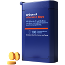 Витамины Orthomol Vitamin C depo таблетки №100 foto 1