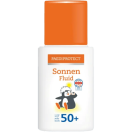 Флюїд Paediprotect (Педіпротект) дитячий для чутливої шкіри сонцезахисний SPF 50+ 30 мл foto 1