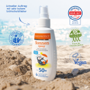 Спрей Paediprotect (Педіпротект) дитячий сонцезахисний SPF 50+ 150 мл foto 2
