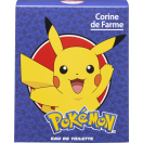 Вода туалетная Corine de Farme (Корин де Фарм) Покемон 50 мл foto 3