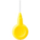 Міжзубні щітки Paro Swiss flexi grip, xx-тонкі, 2.5 мм, жовті, 4 шт. foto 1