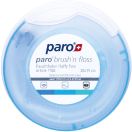 Зубная нить и щетка Paro Swiss суперфлосс, 20x15 см foto 1