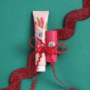 Набір Roger&Gallet (Роже&Галлє) Червоний імбир (Бальзам для губ 3,5 г + Крем для рук 30 мл) foto 3
