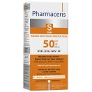 Крем Pharmaceris S Sun Protect солнцезащитный широкого спектра действия SPF50 50 мл foto 2