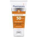 Крем Pharmaceris S Sun Protect солнцезащитный гидролипидный для лица SPF50 50 мл foto 1
