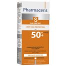 Крем Pharmaceris S Sun Protect солнцезащитный гидролипидный для лица SPF50 50 мл foto 2