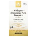 Solgar (Солгар) Collagen Hyaluronic Acid Complex (Коллаген та Гіалуронова кислота) 120 мг таблетки №30 foto 2