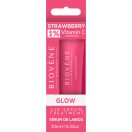 Бальзам Biovene (Біовен) для губ захисний з вітаміном С Полуниця 10 мл foto 1