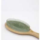 Щетка Beter (Бетер) Bamwood для распутывания волос 22 см, 1 шт. foto 3