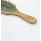 Щетка Beter (Бетер) Bamwood для распутывания волос 22 см, 1 шт. foto 4