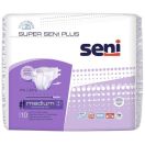 Підгузки для дорослих Super Seni Plus medium/середні air 10 шт foto 2