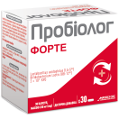 Пробіолог форте капсули №30 foto 2