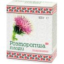 Розторопша плоди збір 100 г foto 1