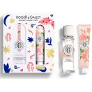 Набор Roger&Gallet (Роже&Галле) Цветок инжира (вода 30 мл + крем для рук 30 мл) foto 2