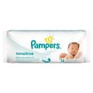 Салфетки влажные Pampers Sensetive №12 foto 1