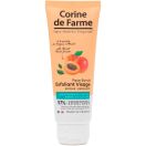 Скраб Corine de Farme (Корін де Фарм) м'який для нормальної та жирної шкіри обличчя, 75 мл foto 1