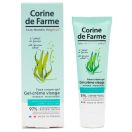 Гель-крем Corine de Farme (Корін де Фарм) з екстрактом спіруліни для нормальної та жирної шкіри обличчя, 50 мл foto 4