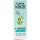 Гель-крем Corine de Farme (Корін де Фарм) з екстрактом спіруліни для нормальної та жирної шкіри обличчя, 50 мл foto 3