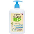 Шампунь Corine de Farme (Корін Де Фарм) дитячий ніжний, без сульфатів, 500 мл foto 1