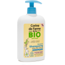 Шампунь Corine de Farme (Корін Де Фарм) дитячий ніжний, без сульфатів, 500 мл foto 2