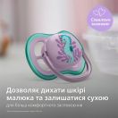 Пустышка Avent (Авент) Ultra Air SCF085/61 ​​с декором 6-18 месяцев ортодонтическая 2 шт foto 10