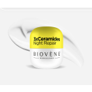 Крем Biovene (Биовен) для лица с керамидами восстанавливающий и увлажняющий ночной 50 мл foto 2
