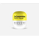 Крем Biovene (Биовен) для лица с керамидами восстанавливающий и увлажняющий ночной 50 мл foto 3