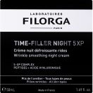 Крем Filorga (Філорга) Time-Filler 5ХР проти зморшок для всіх типів шкіри нічний 50 мл foto 2