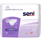 Підгузки для дорослих Super Seni Plus medium/середні air 10 шт foto 3