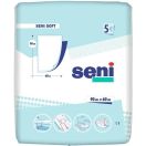 Пелюшки Seni Soft дитячі 90х60 см №5 foto 1